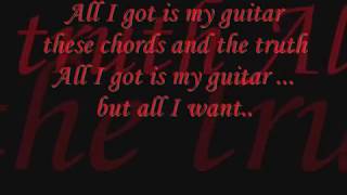 Bon Jovi-I want you(Lyrics)