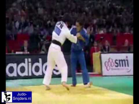 Judo 2009 Paris: Payet (FRA) - Hirai (JPN) [-63kg]