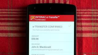 CIBC INTERAC® e-Transfer