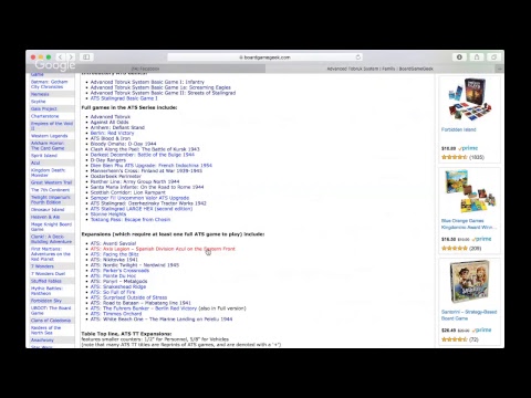 LOS, Night, Bazookas, Mines, Emplacements, Defensive Strategy