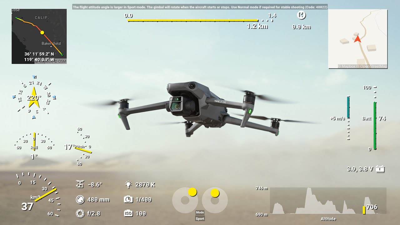 360 Mach Flight for Android - Download