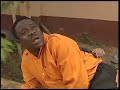 Mr Ibu The stupid Gateman - Funny Nollywood Comedy !