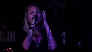 Fire Red Empress  - "Black Morphine"  2/6/2018