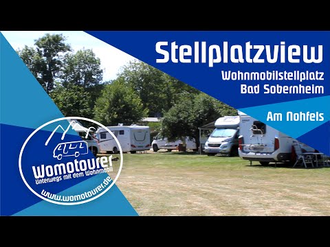 Stellplatzview - Bad Sobernheim Am Nohfels