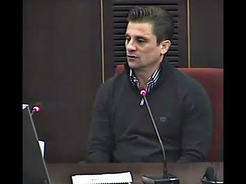 Bosanska Mafija - Svedok radnik restorana