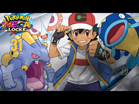 Pokémon Soul Silver MEGA LOCKE ep 31 TODO O NADA CON MI EQUIPO SECUNDARIO