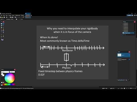 Rigidbody Interpolation explained