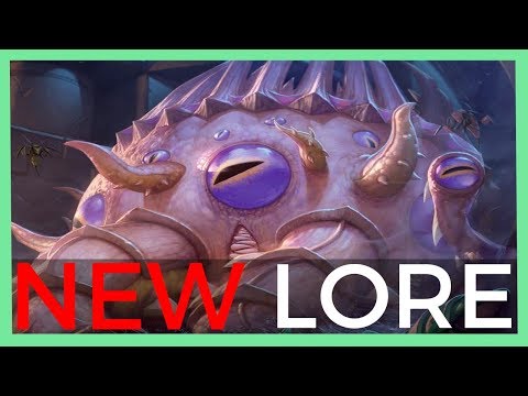 New Old God Lore Facts - World of Warcraft Lore