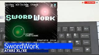 Atari XL/XE -=SwordWork=-