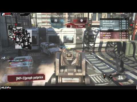Team EnVy vs Prophecy - Game 1 - (MLG Pro League - May 19th 2015)
