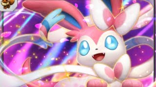 イーブイガーデン！風邪ひいてるけどポケポケ新パック引くぞ！