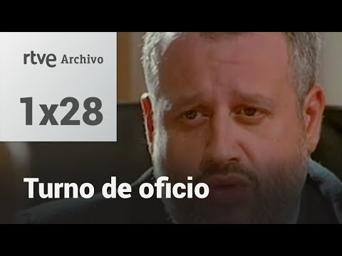Turno de oficio II: Capítulo 28 - El asesino adolescente | RTVE Archivo