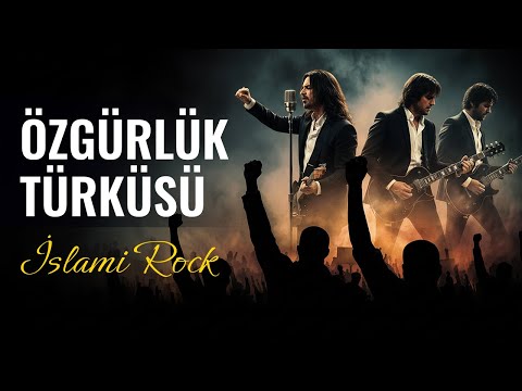 ÖZGÜRLÜK TÜRKÜSÜ | İslami Ezgi - Rock Cover