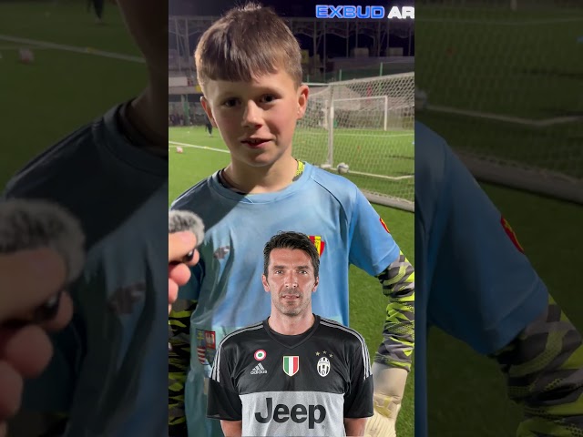 Kto jest TWOIM bramkarskim idolem? 🧤Oto wybór młodych bramkarzy Korony