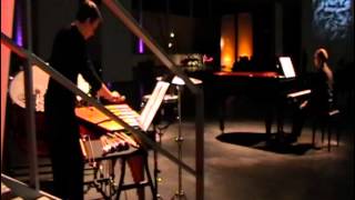 Gabriel Santander (*1978): "Odiseo He sido" for 2 Pianists, 2 Percussionists (2014) and Hangar