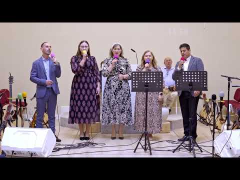 Grupul Elohim – A purtat păcatul meu | Live la Biserica Maranata Logroño