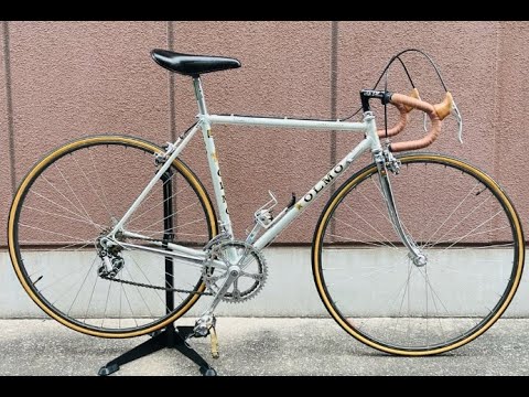 OLMO competition 1970s Vintage Bicycle Collection