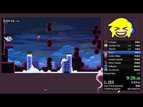 Celeste in 37:55:042 (Kazzers)