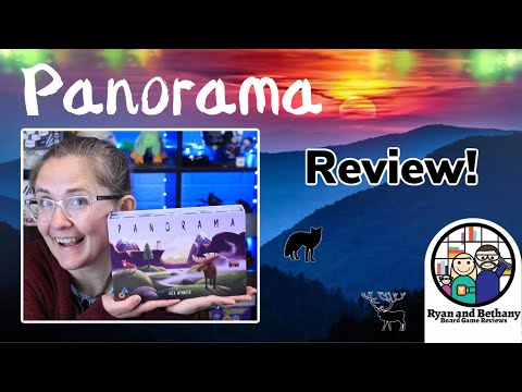 Ryan and Bethany review Panorama!
