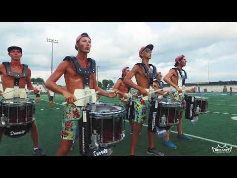 Santa Clara Vanguard: DCI 2018 | Remo
