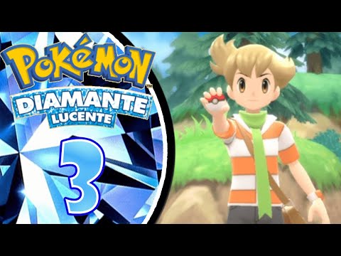 EP 3  -PokéKron e Scontri!- [Pokèmon Diamante Lucente ITA]