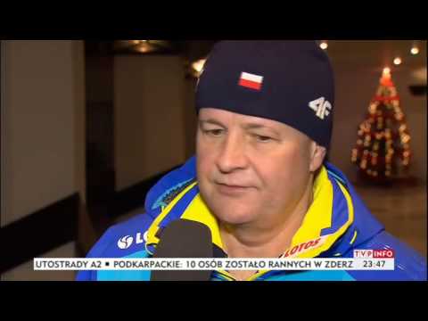PŚ Zakopane 16.01.2015 - relacja z kwalifikacji