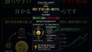 トレード初心者が、最初に学ぶべきこと②