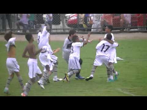 Botafogo 2 x 2 Oeste - 16/12/2012 - Copa Zico 2012
