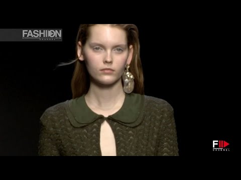 ANTEPRIMA Women's Fall 2020 Milan - Fashion Channel