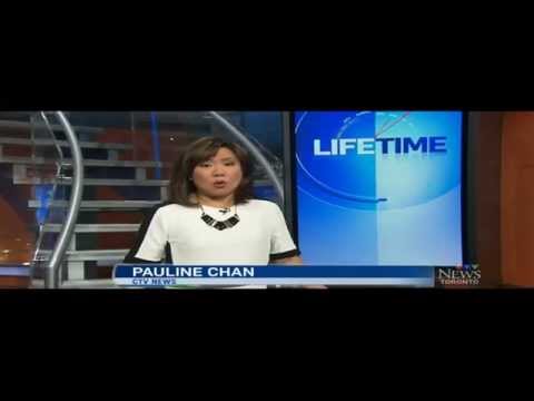 CTV News - Frostbite Warnings