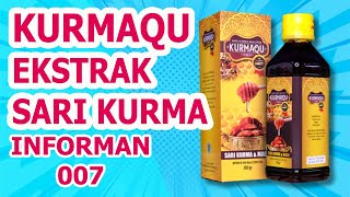 Download lagu MANFAAT KURMAQU 100% EKSTRAK SARI KURMA mp3