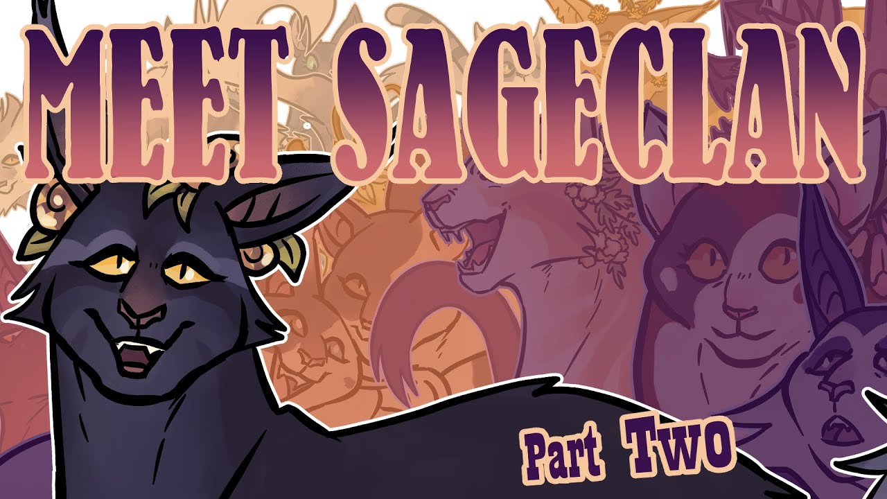 Warrior Cats Clan Generator Challenge pt. 4 | With Audio Commentary!