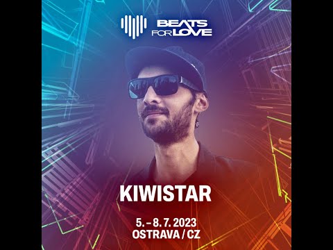Kiwistar live at Beats for Love 2023