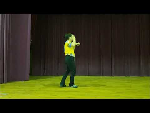 Ciki Ciki Bam Bam -Choreographer: Hantos DJAY-balli di GRUPPO2019 9line dance0