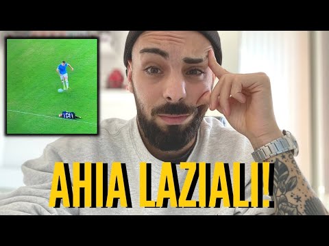 RISPONDO AGLI INSULT1 DEI LAZIALI! FA PARTE DEL GIOCO MA...