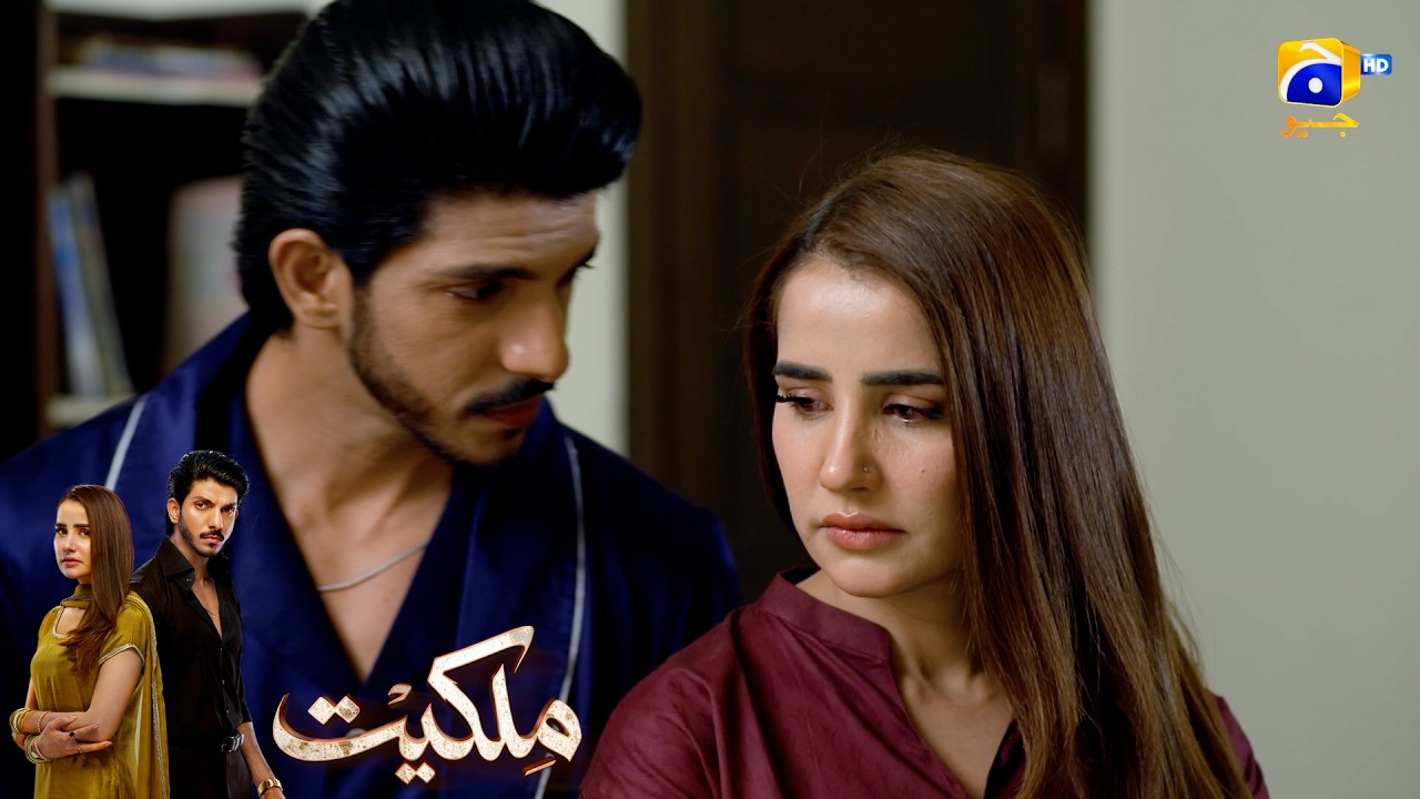 Most Romantic Moment Soha & Zaviyar💖💖 || Milkiyat || Har Pal Geo
