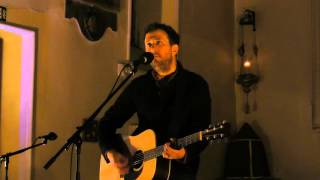 Will Hoge - Through Missing You (St Pancras Old Church, London, 03/03/16)