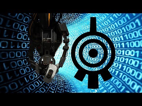 GLaDOS VS XANA - Epic Pixel Battle [Fanmade]