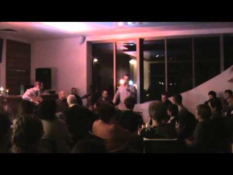 Każda noc (cover) - 11.11.2012 Promenada Choszczno (live)