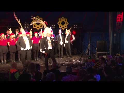 Donderslag-opname van "Op volle knoeren 2020", 23 febaruari 2020 deel 1 van 5