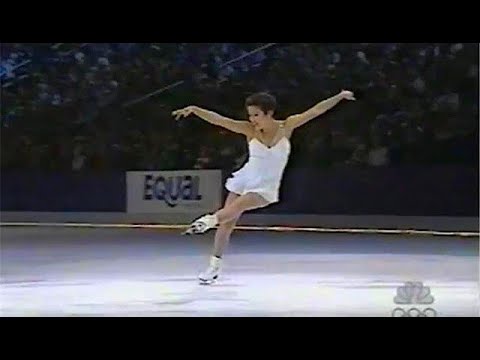 Michelle Kwan - East of Eden (1998)