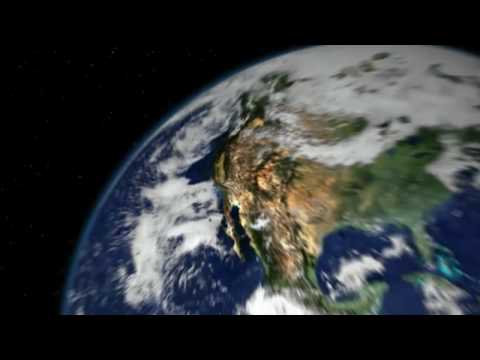 Earth Zoom from Los Angeles - Videocopilot