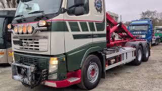 Volvo FH500 hook lift truck | Image 4 - Autoline