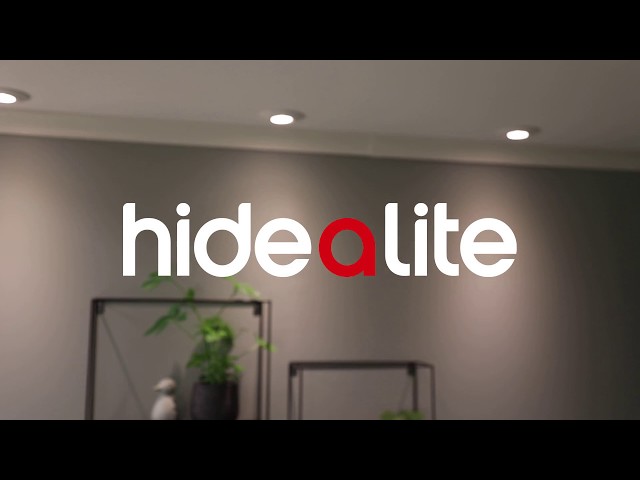 hide-a-lite Downlight comf smart iso vit tune