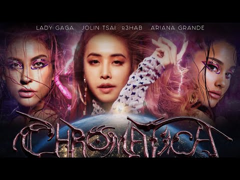 蔡依林 Jolin Tsai & R3HAB x Lady Gaga & Ariana Grande | Stars Align x Rain On Me (Mashup)