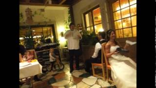 Mandolinen und Mondschein (Dinnermusik) - Alleinunterhalter Ingo