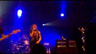 Exilia Coincidence Live Soundgarden 2009