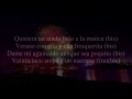 La matica - Lisandro Mesa (letra)