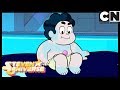 Steven And Blue Diamond Reminisce Familiar Steven Universe Cartoon Network