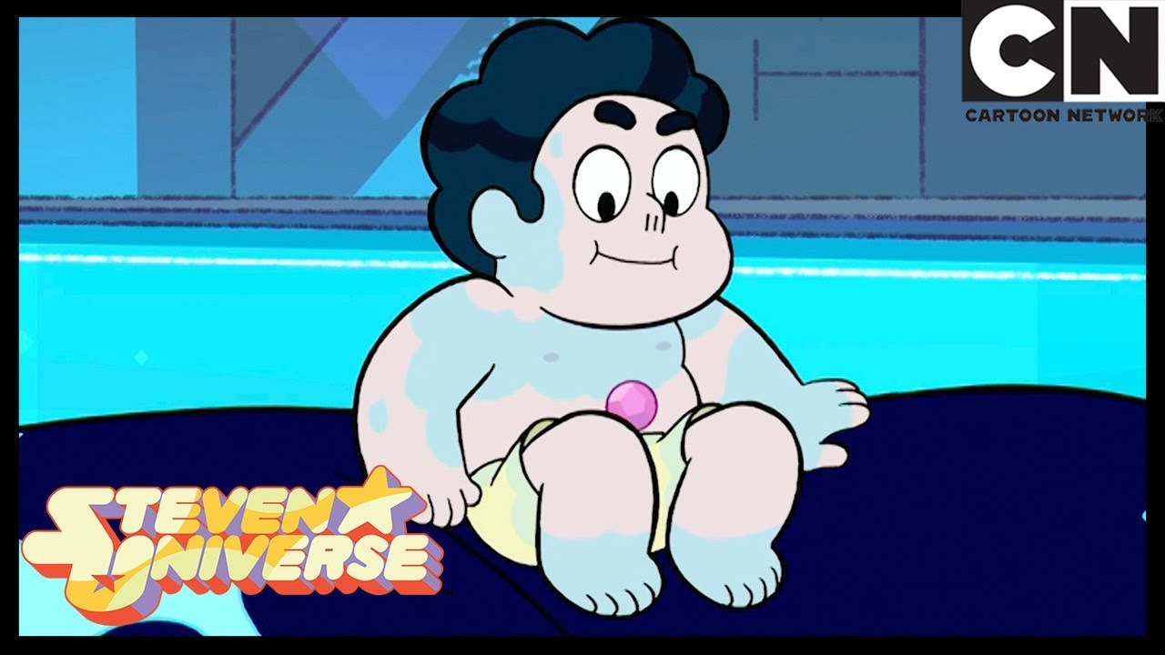 Steven and Blue Diamond Reminisce | Familiar | Steven Universe | Cartoon Network